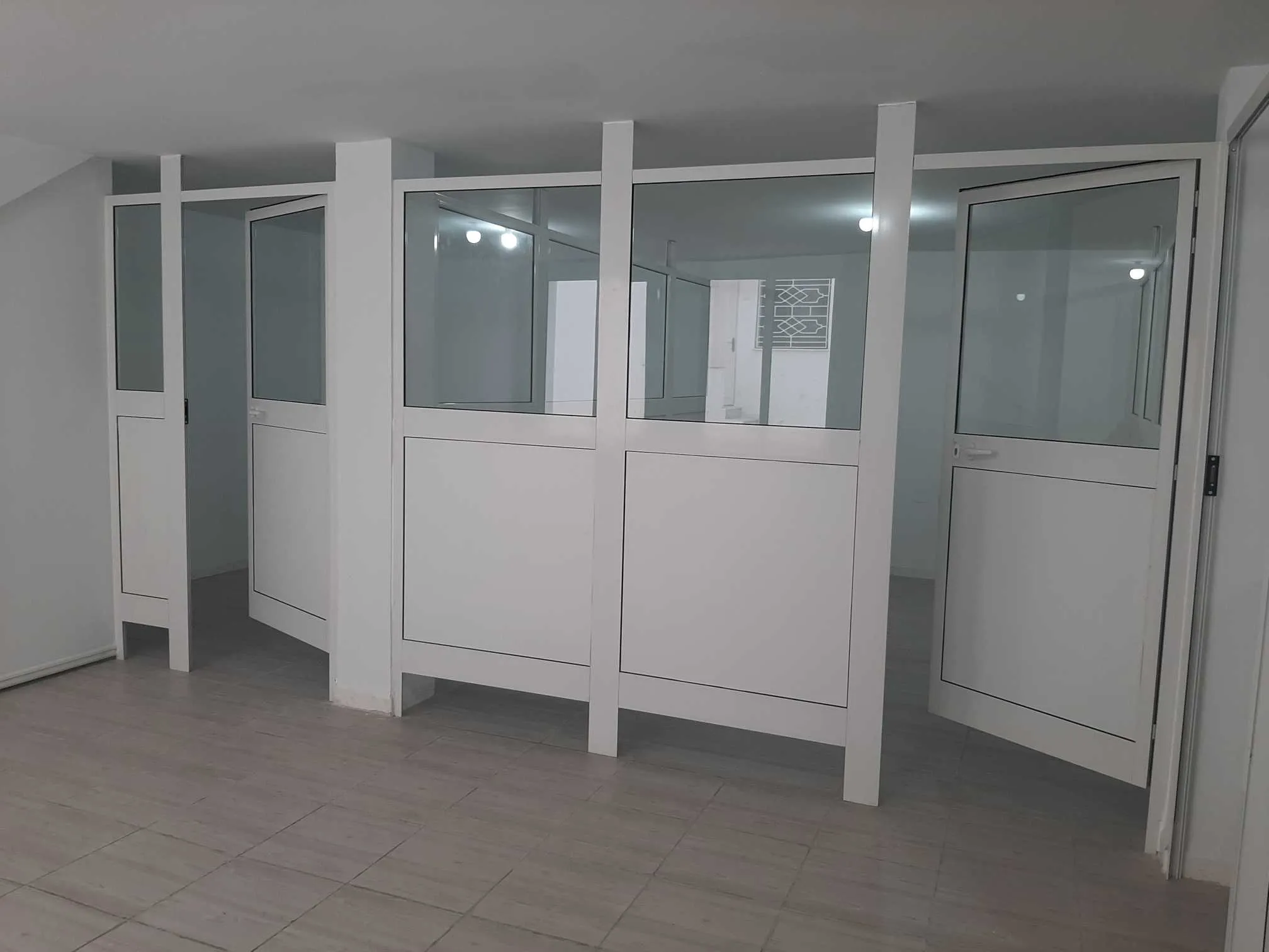 Bureaux S3  avec parking  Centre urbain Nord