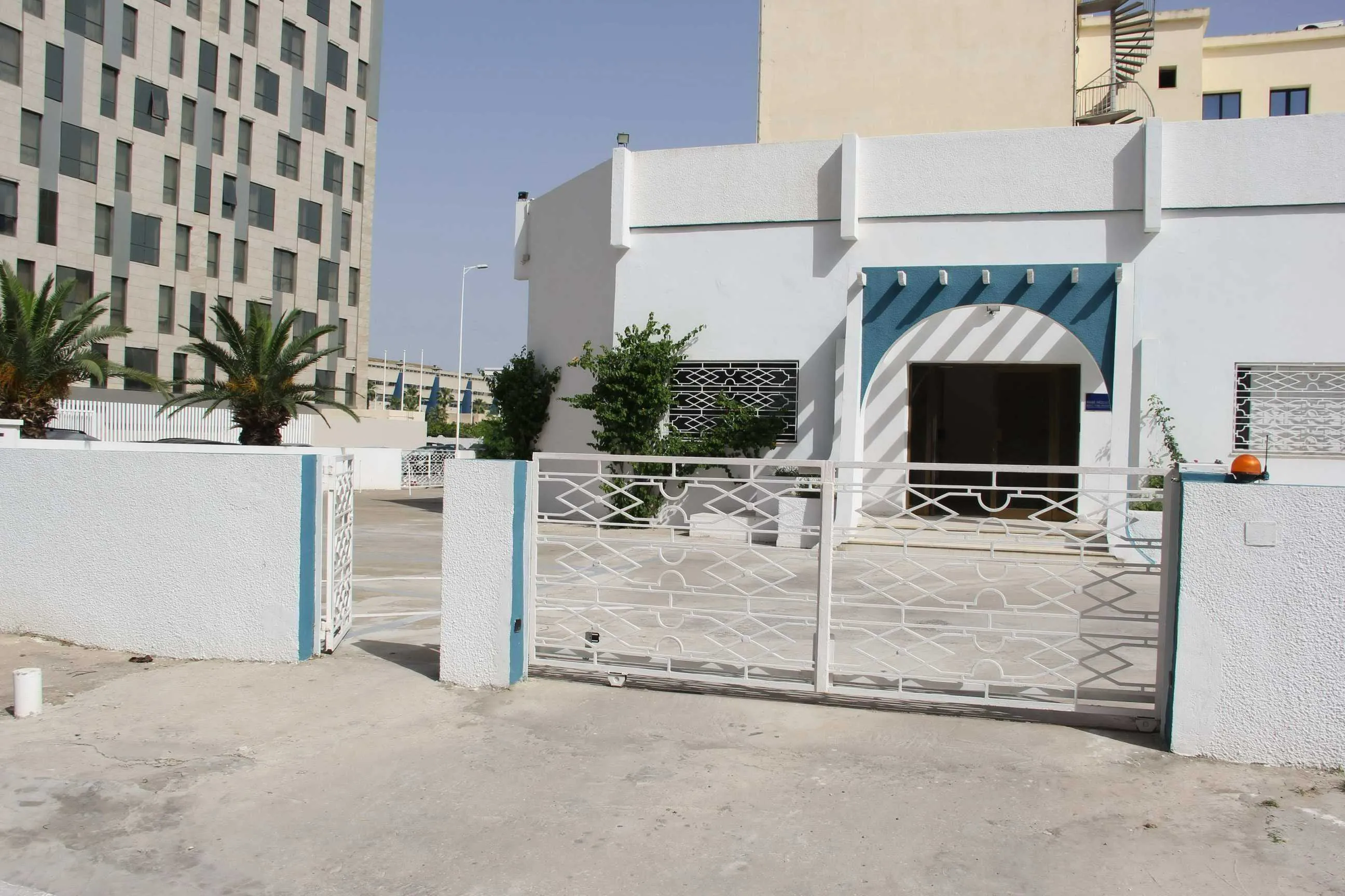 Bureaux S3  avec parking  Centre urbain Nord