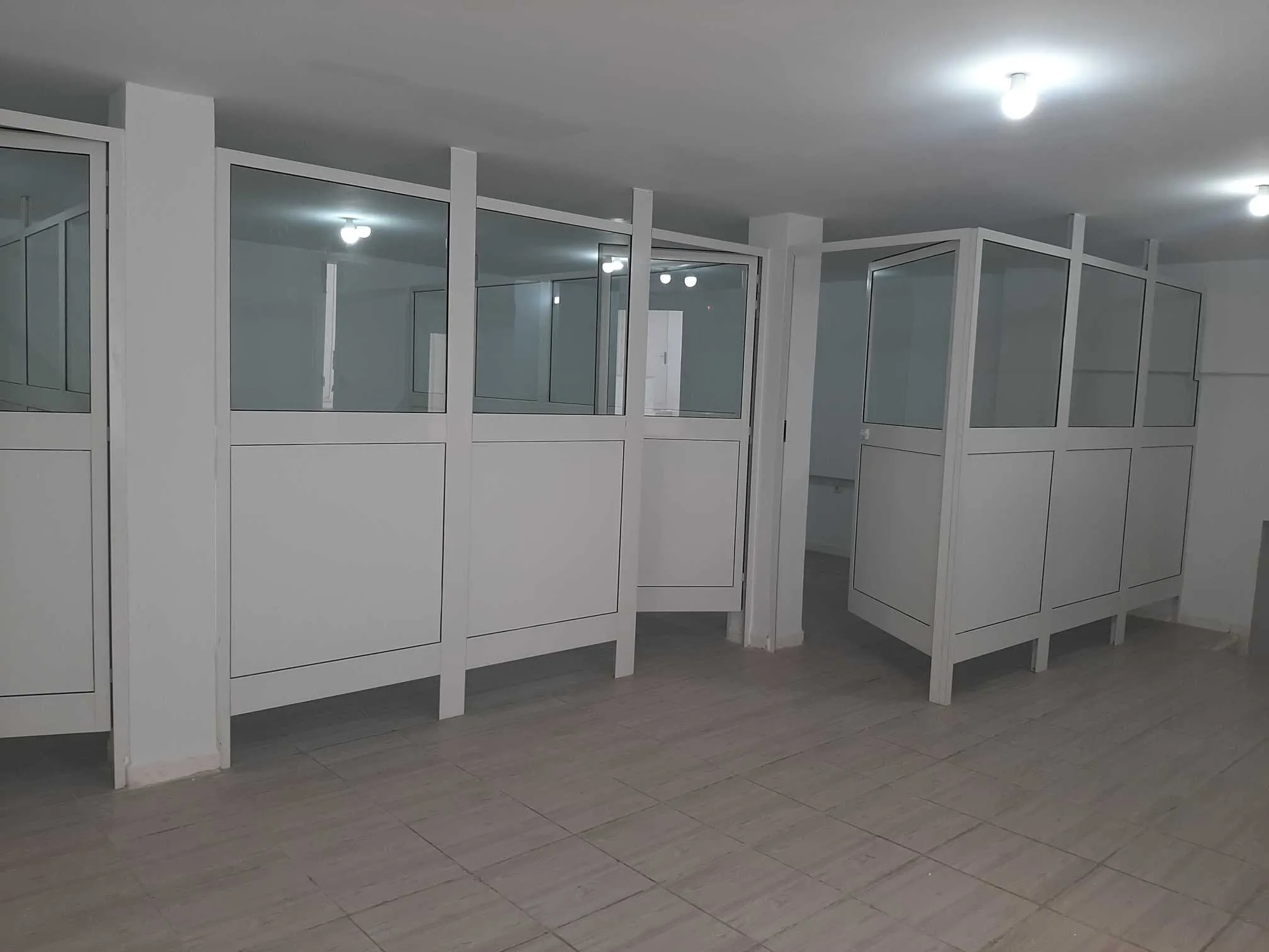 Bureaux S3  avec parking  Centre urbain Nord