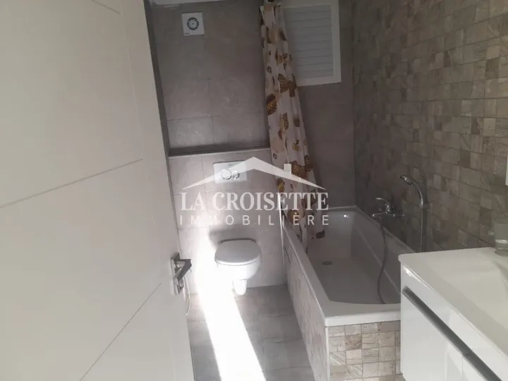 Appartement s4 aux Jardins de Carthage MAL0700