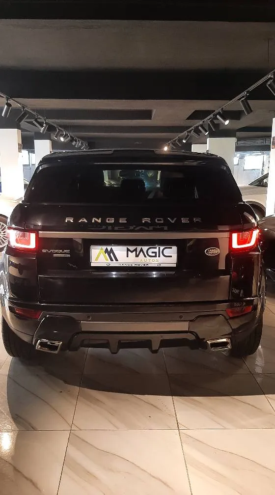 RANGE ROVER
