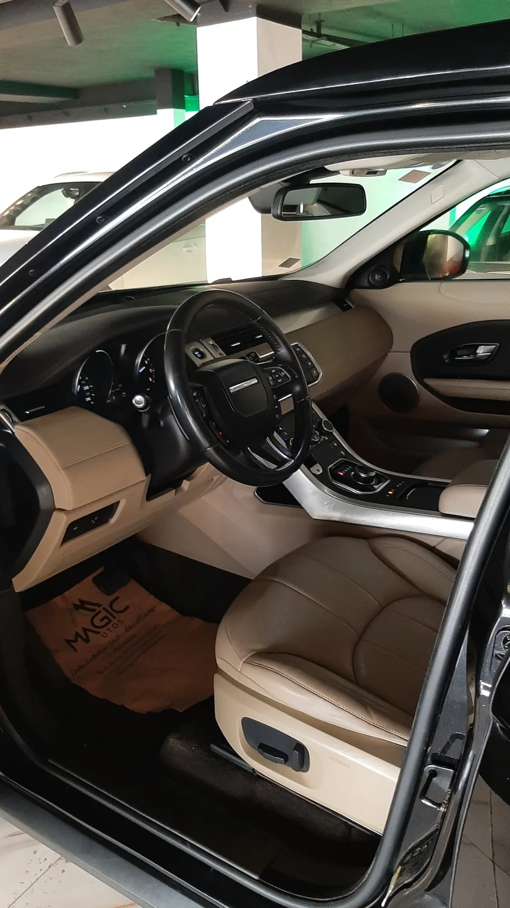 RANGE ROVER