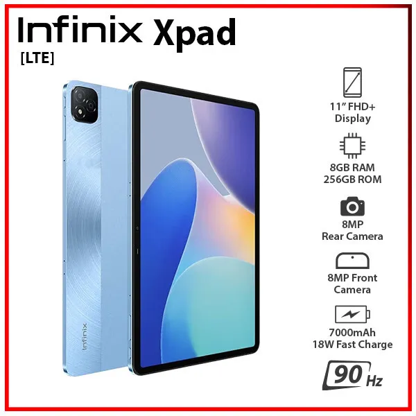 infinix xpad