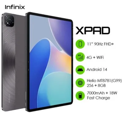infinix xpad