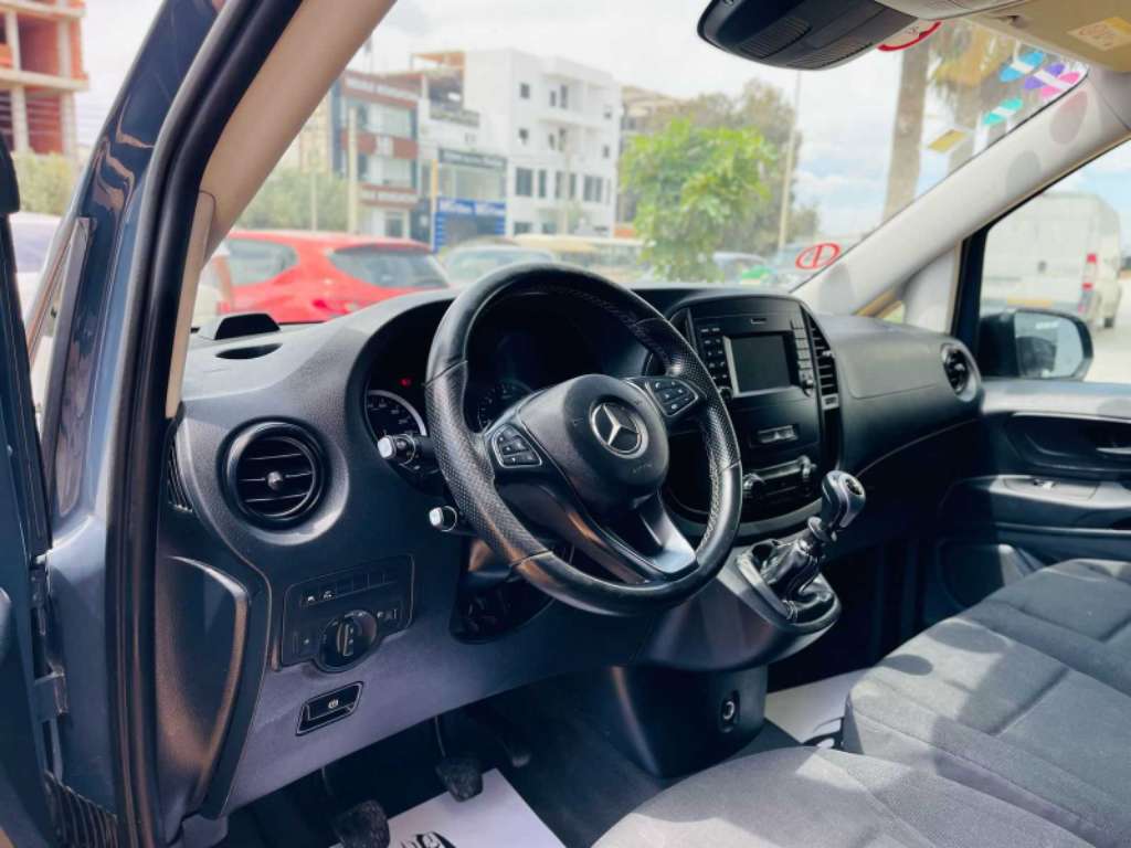 Mercedes Vito