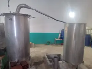 Distillateur inox 500 litre