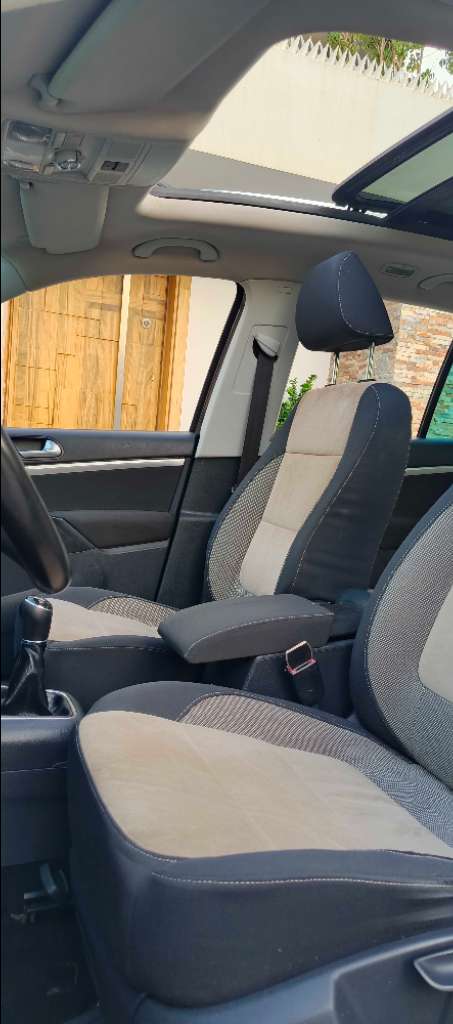 🚗  tiguan 1.4  1 ère ✋ Mian