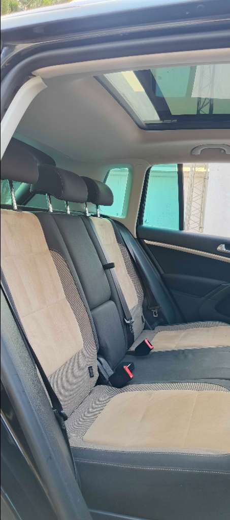 🚗  tiguan 1.4  1 ère ✋ Mian