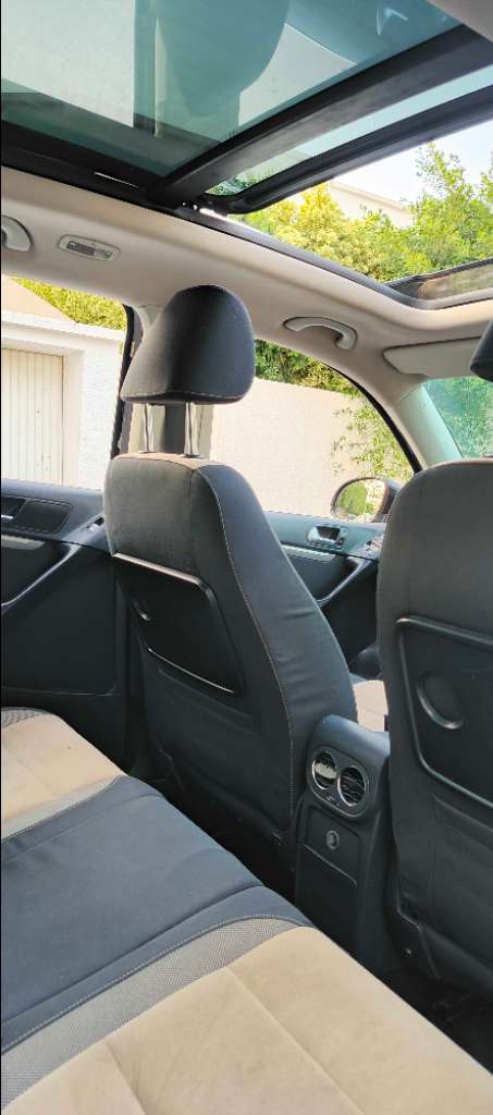 🚗  tiguan 1.4  1 ère ✋ Mian