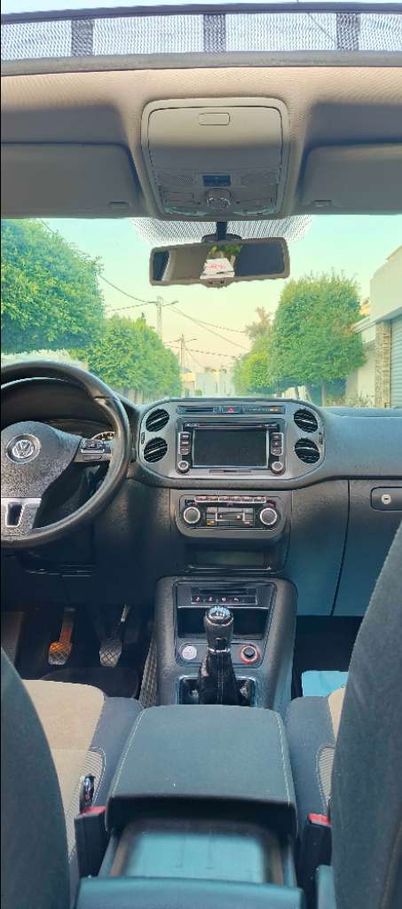 🚗  tiguan 1.4  1 ère ✋ Mian