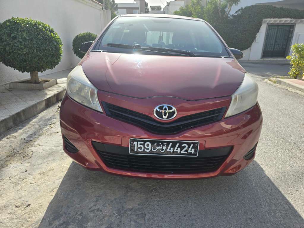 Yaris toyota