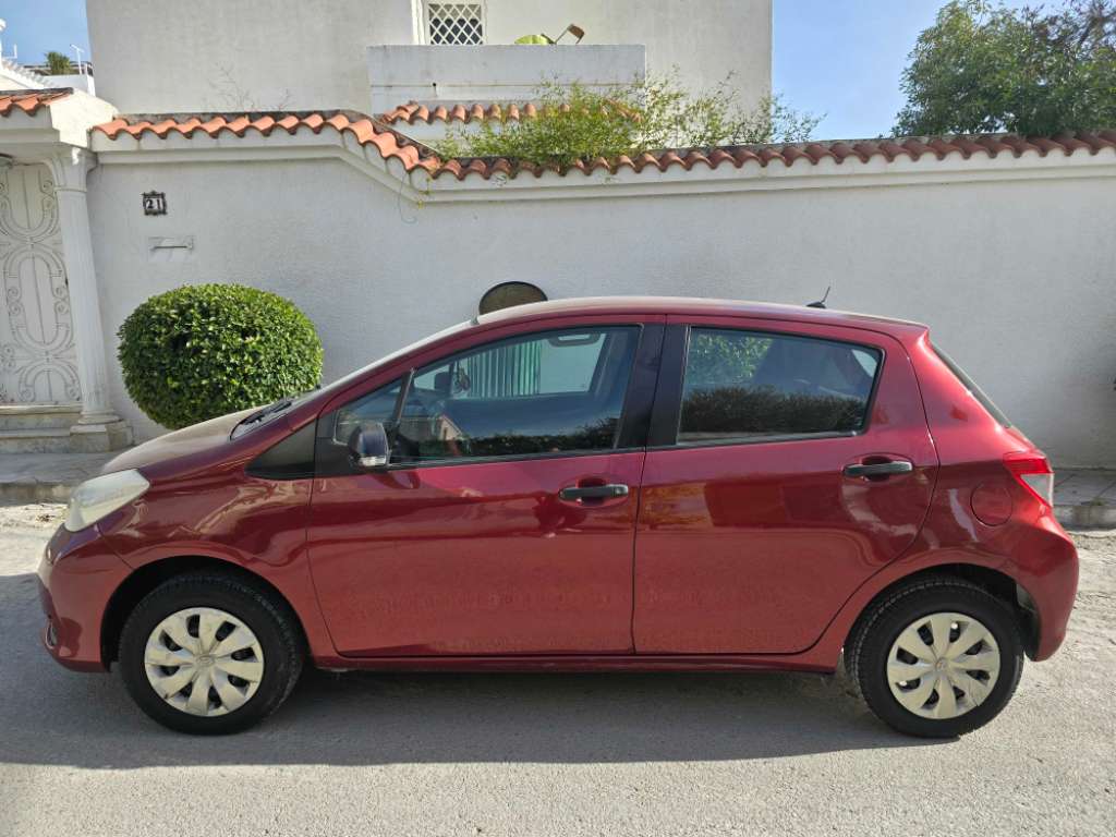 Yaris toyota