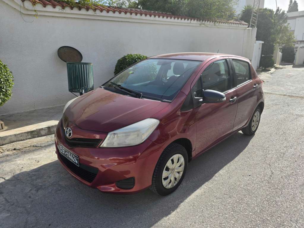 Yaris toyota