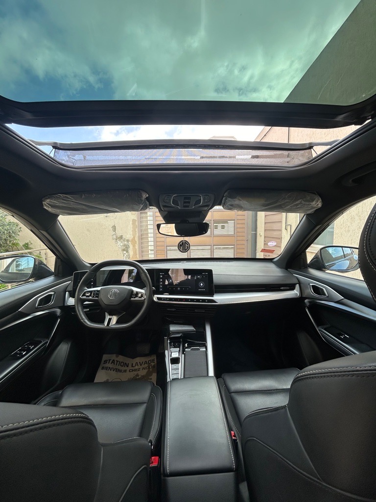 ✅ MG One Luxury neuve ✅