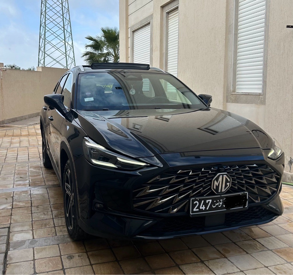 ✅ MG One Luxury neuve ✅
