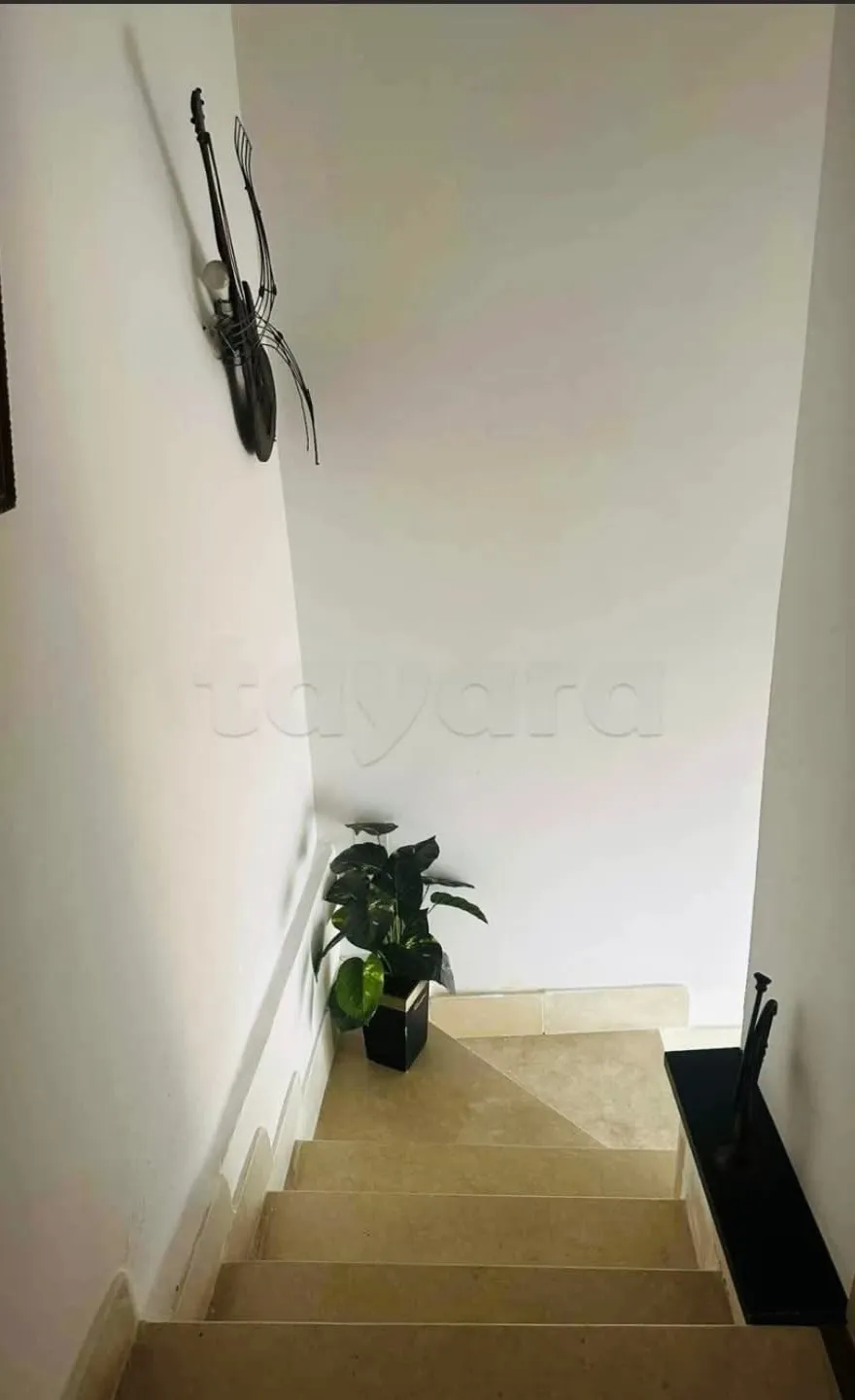 Location LOFT S1 meublé à Salambo Carthage
