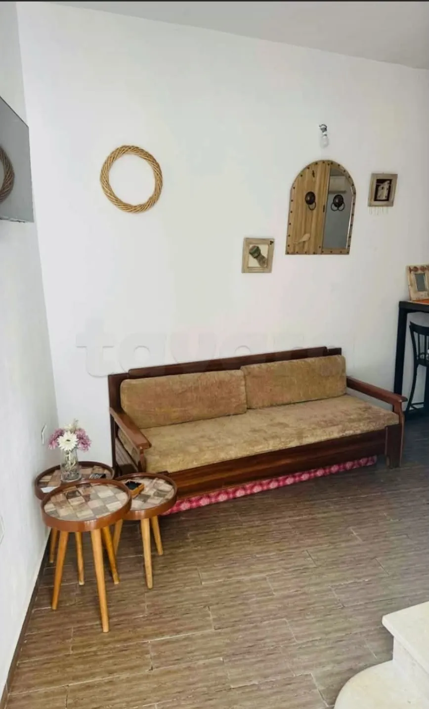 Location LOFT S1 meublé à Salambo Carthage