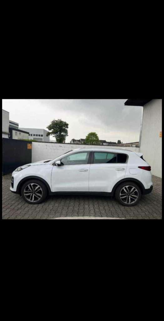 Kia sportage 