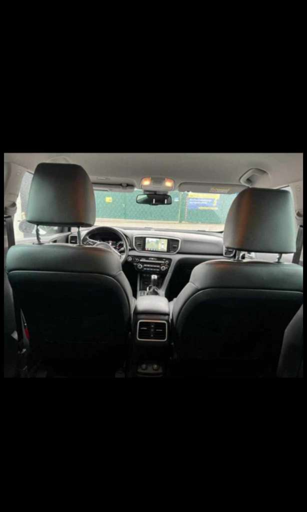 Kia sportage 