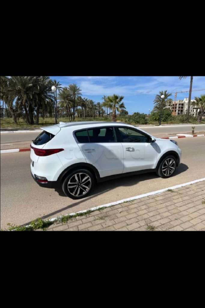 Kia sportage 