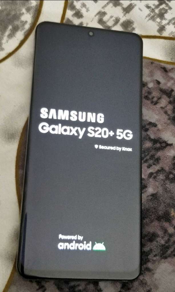 Samsung Galaxy S20 plus 5G 128GO