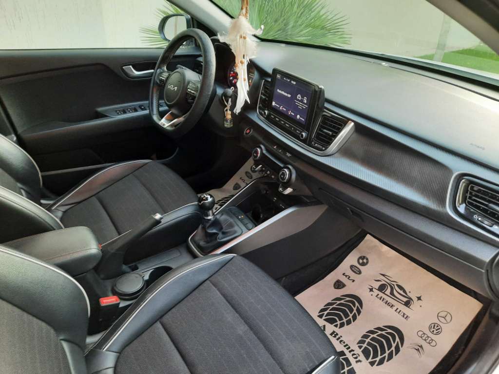 Kia Rio Gt line sous garantie
