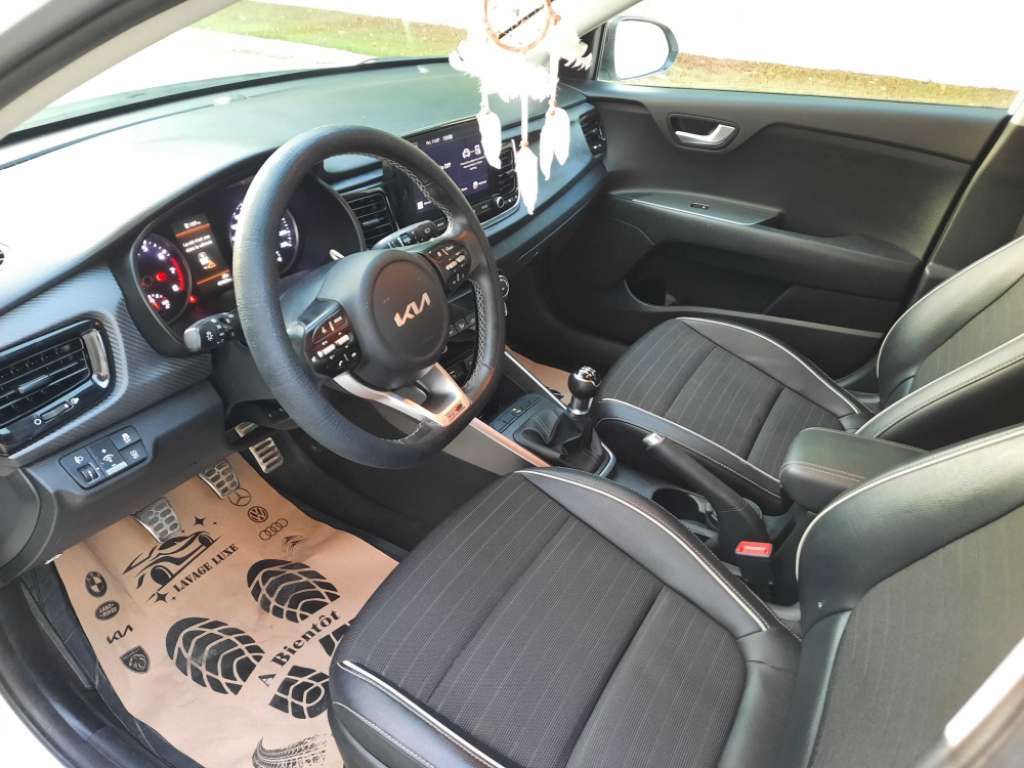 Kia Rio Gt line sous garantie