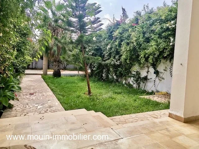 VILLA PIA Hammamet Zone Théâtre AL3138