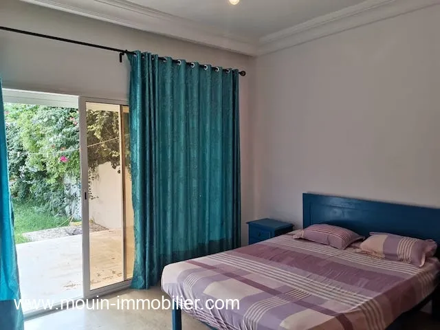 VILLA PIA Hammamet Zone Théâtre AL3138