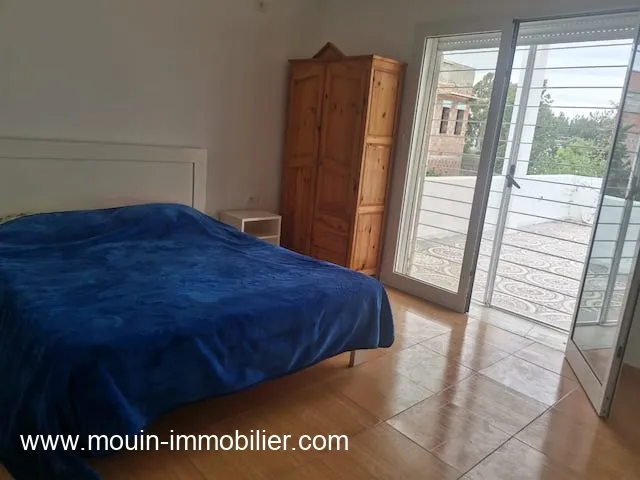 VILLA PIA Hammamet Zone Théâtre AL3138