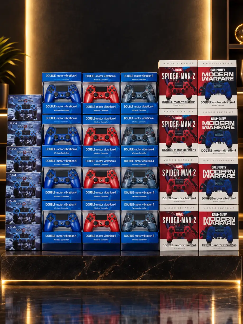 Manette V2 Ps4 Haut qualité
