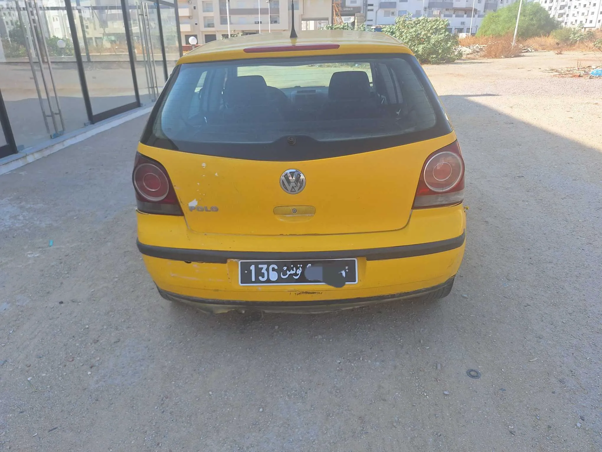 Polo 6 