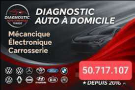 Diagnostic A'domicle