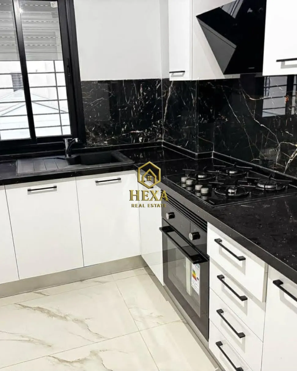 Appartement s1 à Aouina vide 