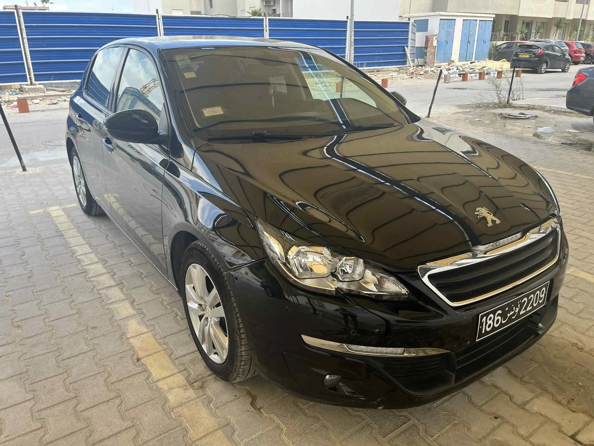 Peugeot 308 Turbo 110CH GEN3
