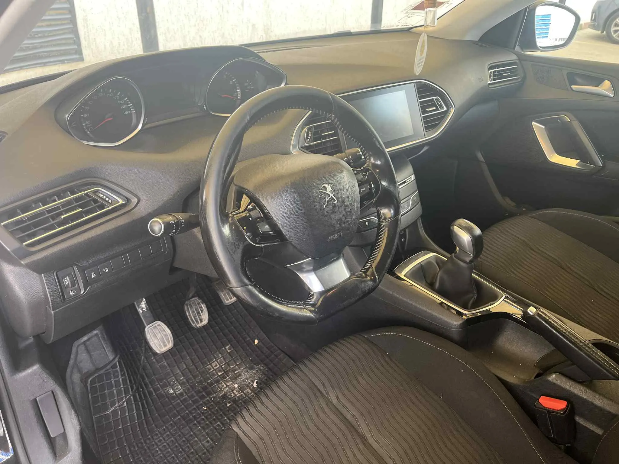 Peugeot 308 Turbo 110CH GEN3
