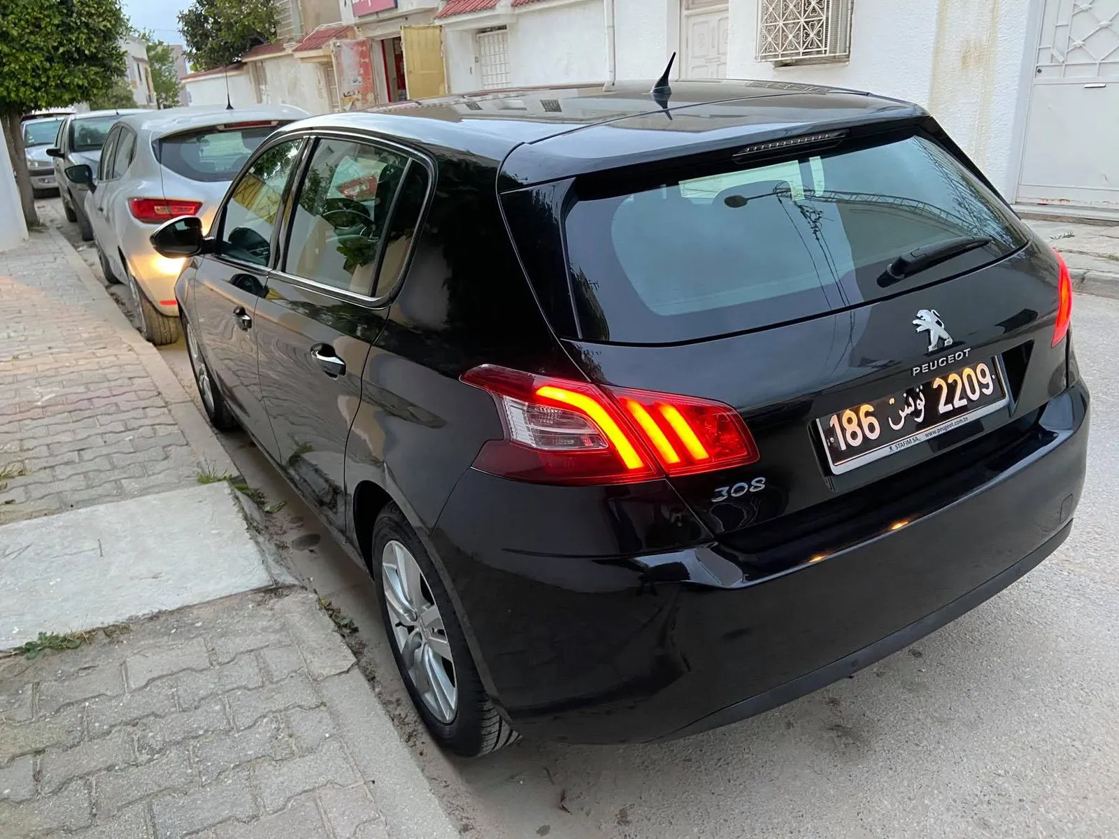 Peugeot 308 Turbo 110CH GEN3