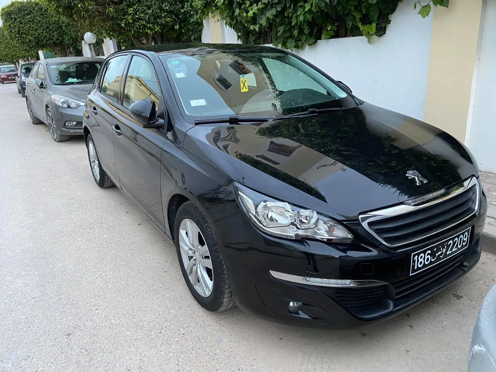 Peugeot 308 Turbo 110CH GEN3