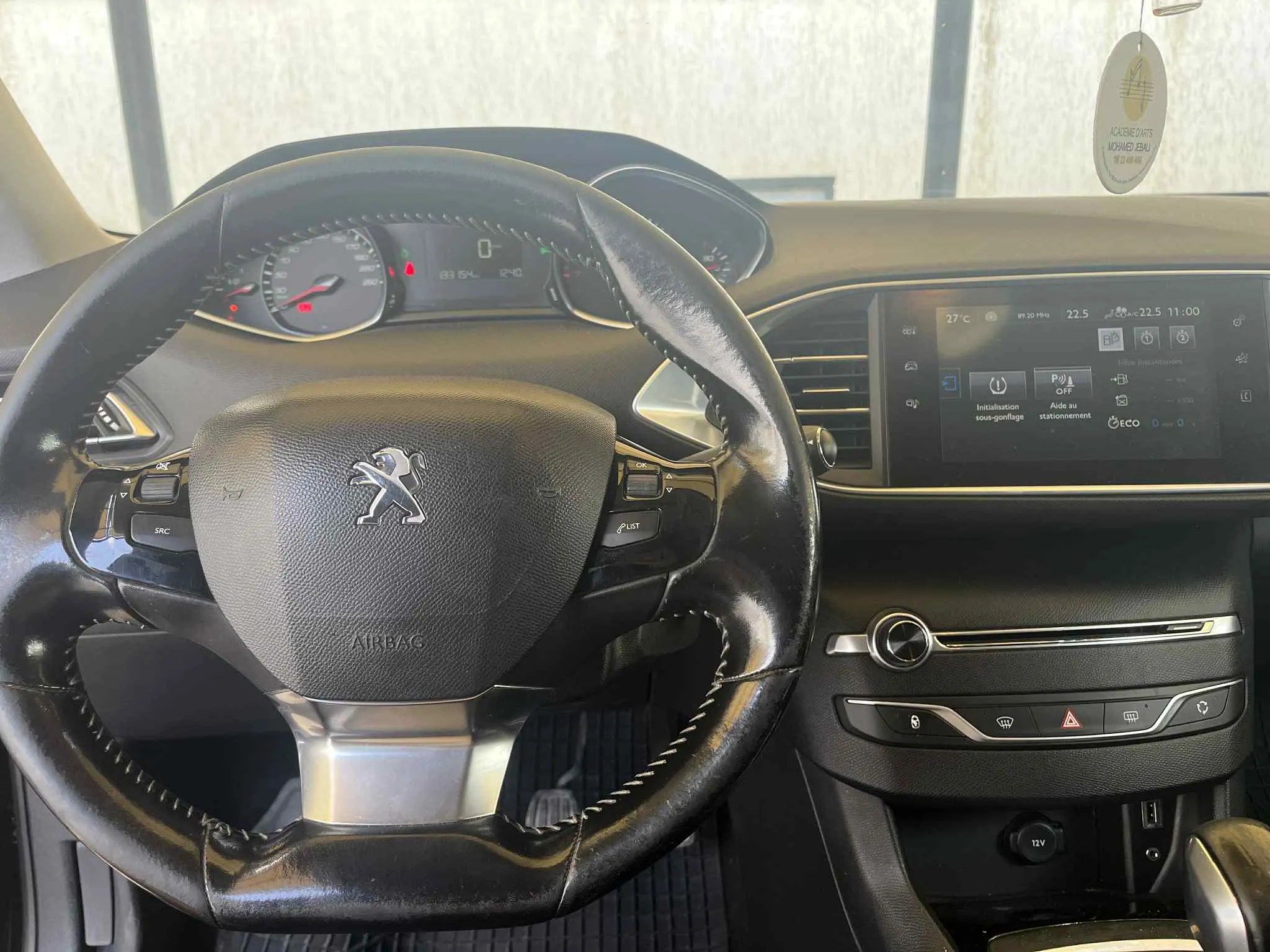 Peugeot 308 Turbo 110CH GEN3