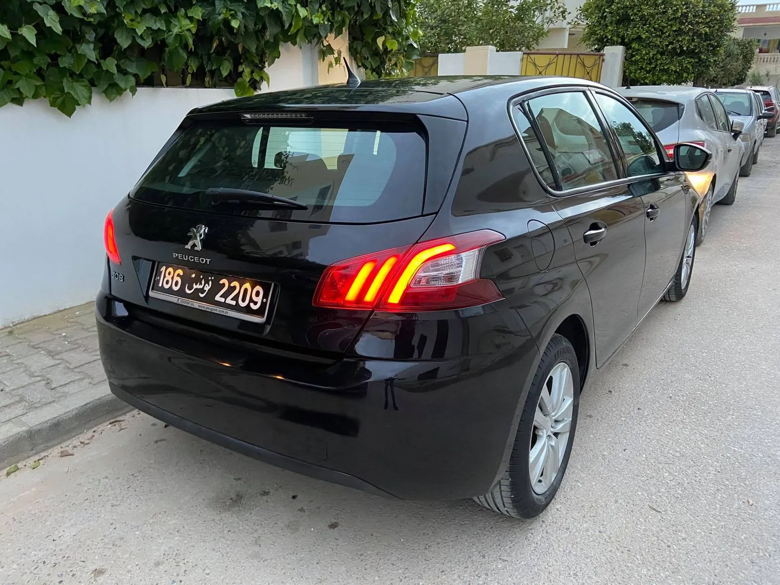 Peugeot 308 Turbo 110CH GEN3