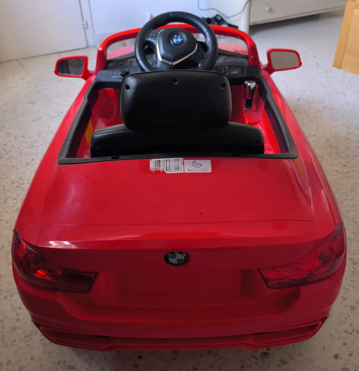 Voiture électrique