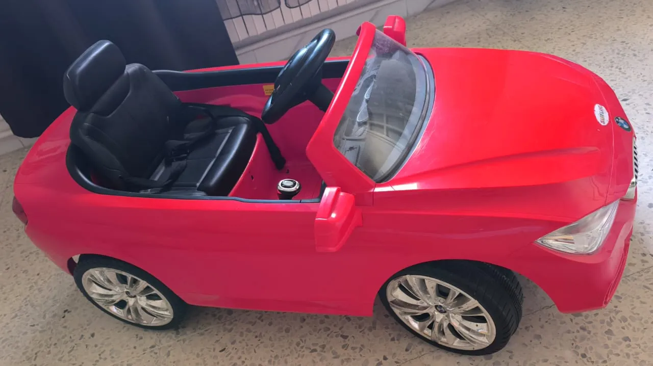 Voiture électrique