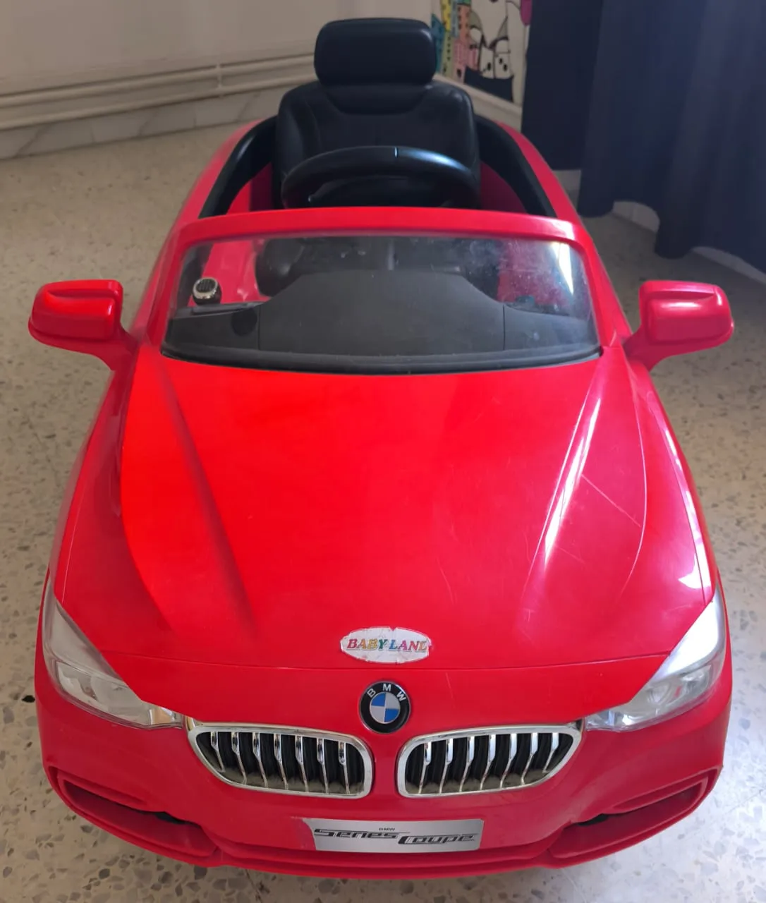 Voiture électrique