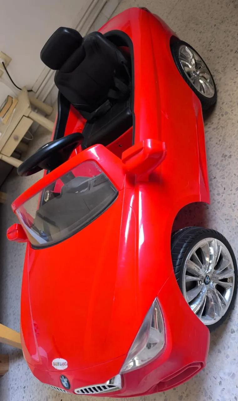 Voiture électrique