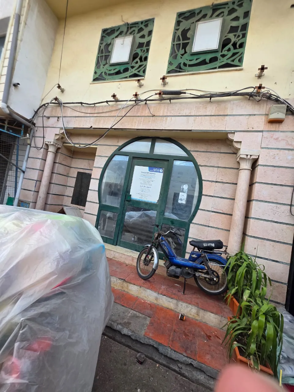 Local Commercial Sur Deux Niveaux En Vente au cœur Du Centre Ville Sousse