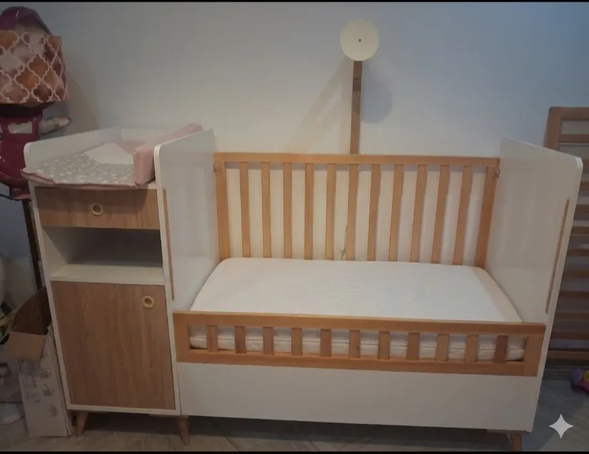 Chambre bébé