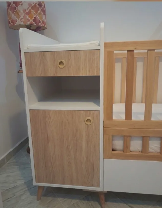 Chambre bébé