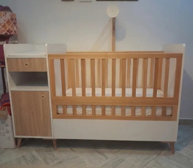 Chambre bébé