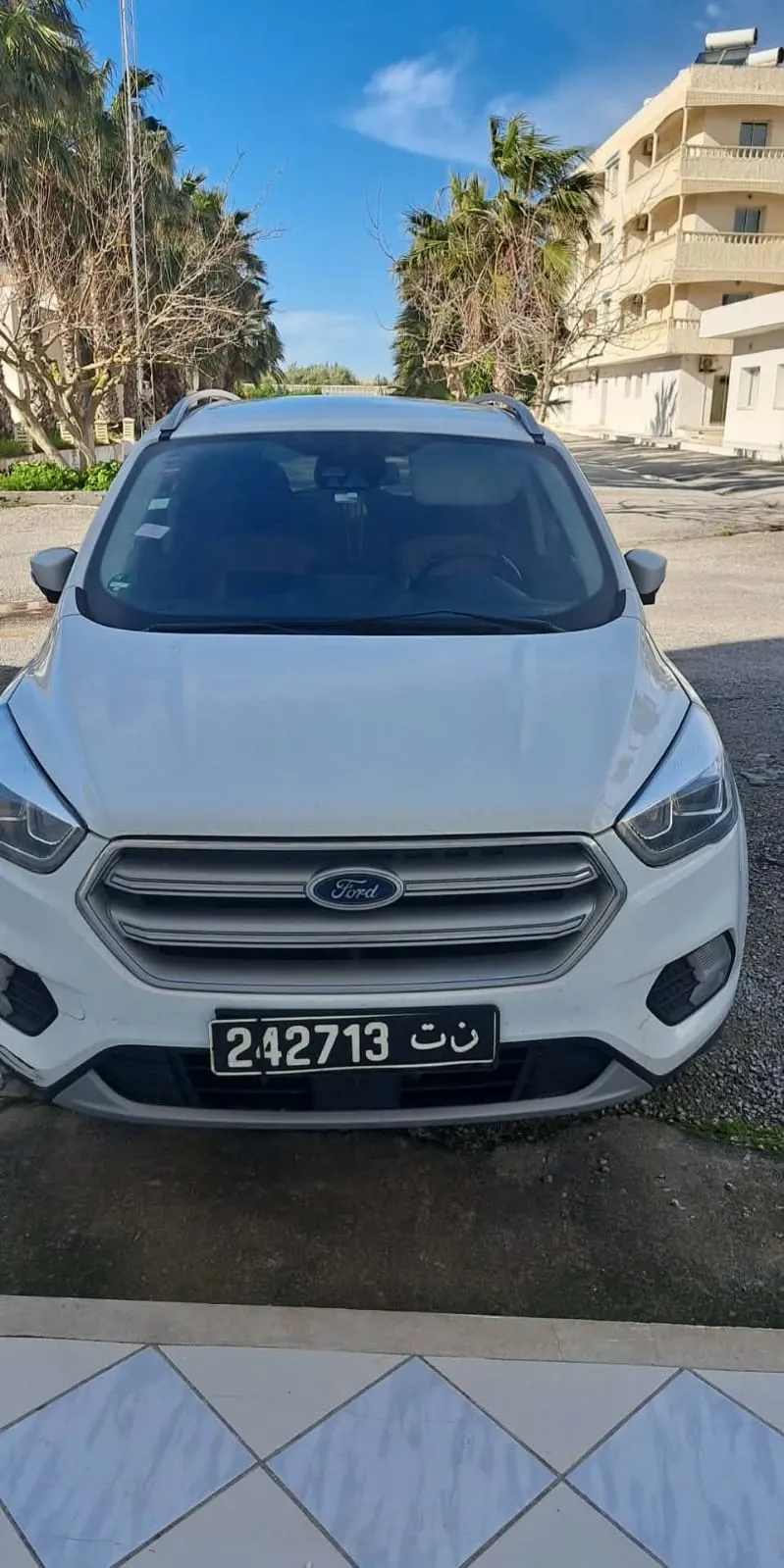 FORD KUGA