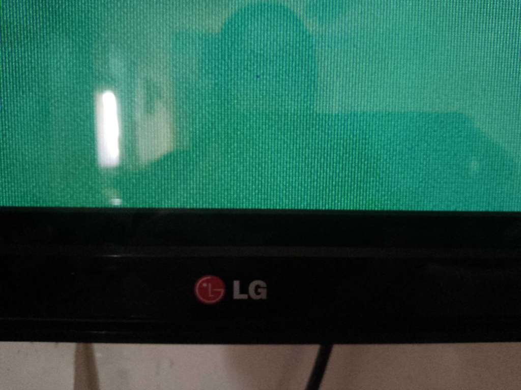 TV géant LG 